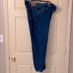 Wrangler Jeans 40x30 New